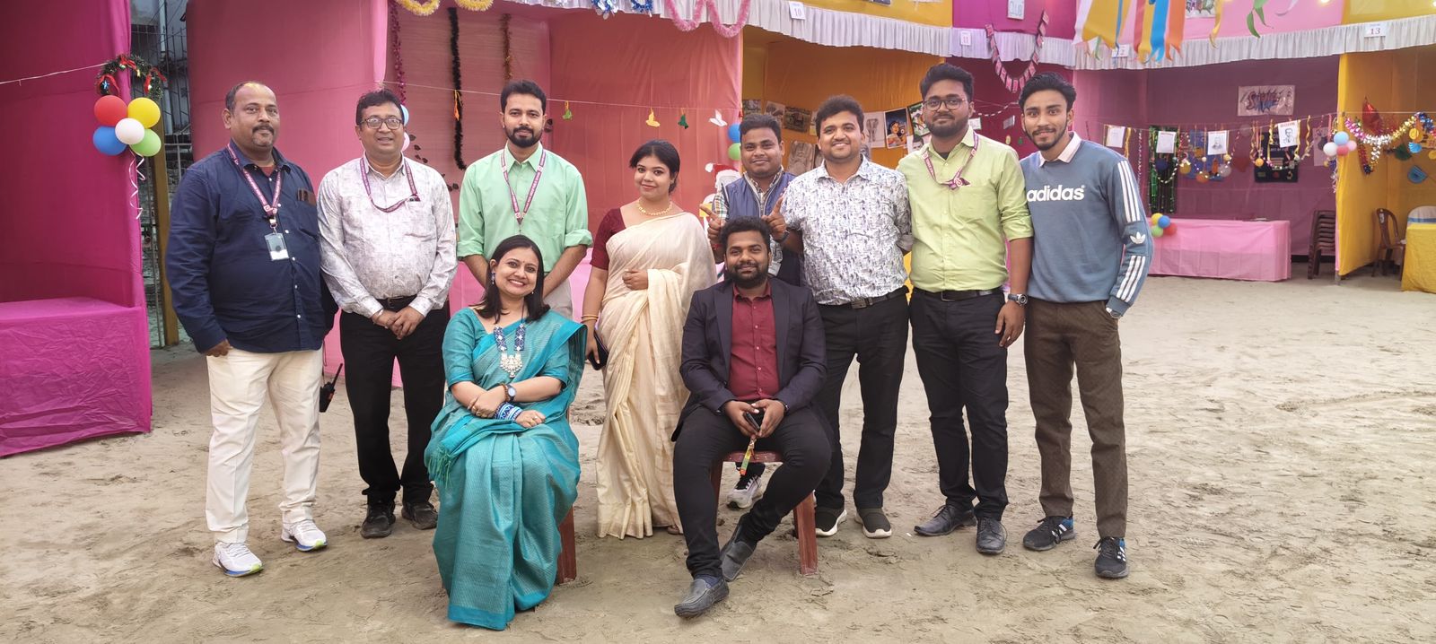  Winter Carnival Day 1: Learning with Joy 